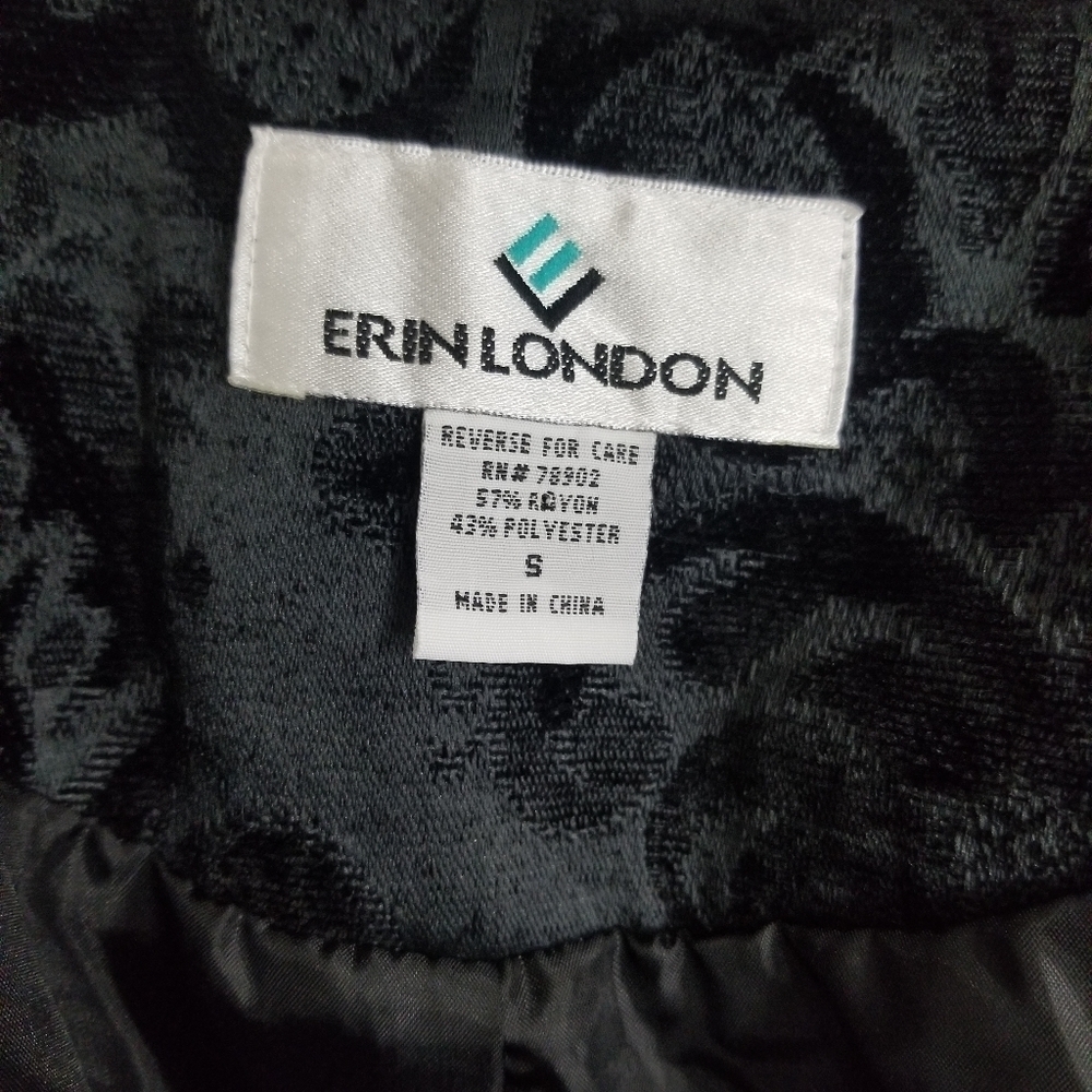 Erin London Jacquard Style jacket - Picture 3 of 9
